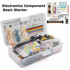 Kit Component Fits For Arduino With Box 830 Breadboard Cable Electronics