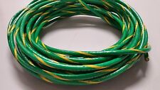 10 Gauge Thhn Wire Green Yellow 30 Feet Thwn 600v Copper Stranded