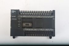 Omron Automation And Safety Cp1e N40dr D Programmable Logic Controller Din Rail