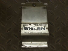 Pair Of Whelen Lightbar Siren Light Bar Mounting Bracket Strap 61221 Cheap Rare