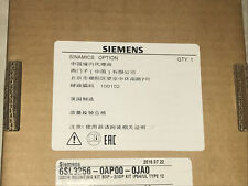 New Siemens 6sl3256 0ap00 0ja0 Door Mounting Kit For Vfd Display