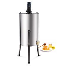 36 Frame Electric Honey Extractor Spinner Beekeeping Equipment Stainless Steel