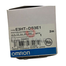 Omron Automation And Safety E3ht Ds3e1 Reflective Photoelectric Switch Sensor