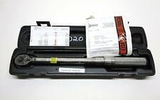 Wright 3477 38 Micro Torque Wrench 10 100 Ft Lbs Nist Sn 0516059435