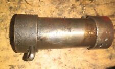 Farmall H Sh Hv Tractor Hydraulic Belly Pump Drive Connect Coupler Ihc Part