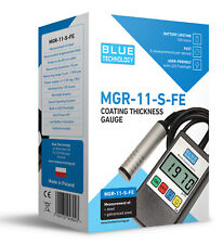 Paint Coating Thickness Gauge Meter Tester Mgr 11 S Fe From Producer Made In Eu
