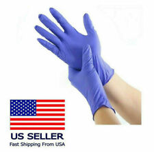 Nitrile Gloves Latex Free Amp Powder Free Blue 10 To 4000 Count