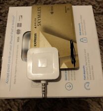 Square Credit Card Reader Magnetic And Chip Machine For Aux Iphone Android Ipad
