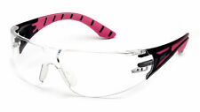 Pyramex Endeavor Plus Pink Clearanti Fog Safety Glasses Womens