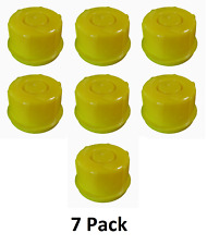 7 Aftermarket Blitz Yellow Gas Spout Cap Replaces Original 900302 Arrows Line Up