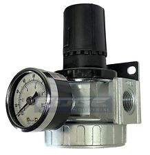 38 Mid Flow Air In Line Pressure Regulator Pneumatic Tools Compressor