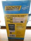 Seachoice Water Seperating Fuel Filter Kit 20931 New