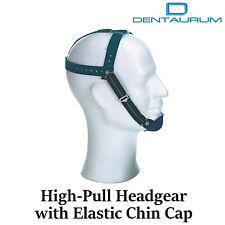 Dental Orthodontic Dentaurum High Pull Headgear Chin Cap Elastic Headstrap