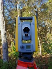 Trimble S6 3 Dr Robotic Total Station Withtsc3 Data Collector Vision Amp Access