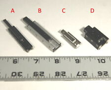 Miniature Linear Stages Ballcrossed Roller Bearing Several Sizes You Choose