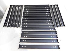 Lot Of 24 Steelcase Rails Rail Kit For Lateral File Cabinets Hanging Files 800rw