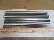 Round Stainless Steel 303 Lathe Bar Stock 12 Long 1964 916 1 8 Lengths