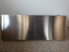 Stainless Steel Fold Down Shelf 32x12x2 With Brackets
