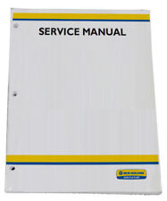 New Holland Tc30 Tractor Service Repair Manual