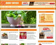 Herbs Benefits Blog Established Profitable Turnkey Wordpress Website For Sale