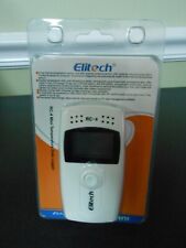 Elitech Rc 4 Lcd Mini Digital Temperature Data Logger Usb With External Sensor