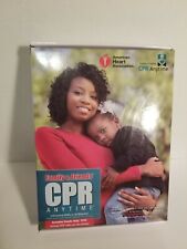 American Heart Association Cpr Training Kit Learn Cpr African American Manikin