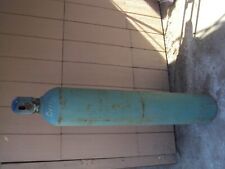 Welding Tank About 56 Tall 9 Dia Unknown Type Of Gas Valve Is S104 Type