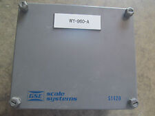 Gse Scale Systems S1420 Robroy Model F963 Type 4x