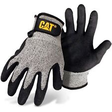 Cat Level 3 Cut Resistant Work Gloves Polyurethane Coated Medium