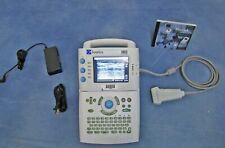 Sonosite 180 Plus Ultrasound System Complete 60 Day Warranty