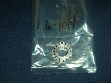 New Atlas Craftsman 1012 Inch Lathe L6 1014 Quick Change Gearbox Gear New Usa