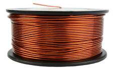 Temco Magnet Wire 16 Awg Gauge Enameled Copper 15lb 188ft 200c Coil Winding