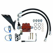 Single Hydraulic Rear Remote Valve Kit Massey Ferguson 230 231 235 240 245
