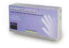 1box Adenna Precision Nitrile Powder Free Dental Medical Gloves Sz Medium