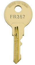 Steelcase Fr357 File Cabinet Desk Cubicle Mobile Pedestal Replacement Key