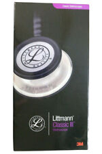 3m 5630 Littmann Classic Iii 27 Monitoring Stethoscope Blue