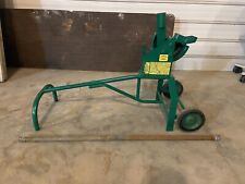 Greenlee 1800 Mechanical Bender For 12 34 1 Inch Imc And Rigid Conduit With
