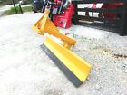 Used Woods 7 Ft. Tiltangle Hd Grader Blade Free 1000 Mile Delivery From Ky