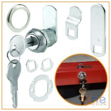 Universal Craftsman Tool Box Lock Chest Key Storage Drawer Cabinet Truck Safe