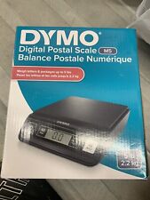 Dymo M5 Digital Postal Scale 5 Lb Weight Letters Amp Packages Up To 5 Lbs New