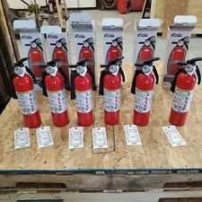 6 Pack New 25lb Fire Extinguisher Abc Dry Chemical 1 A 10 Bc