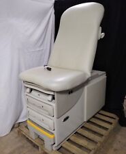 Midmark 604 001 Manual Exam Table Combo Model 604 001 Excellent Condition Beige