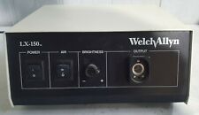Welch Allyn Lx 150 45150 Light Source For Parts Repair