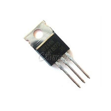 50pcs Irfz44n Irfz44 N Channel 49a 55v Transistor Mosfet