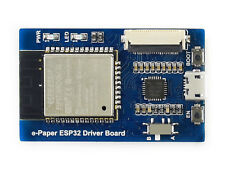 Universal E Paper Driver Board With Wifi Bluetooth Soc Esp32 For E Lnk Display