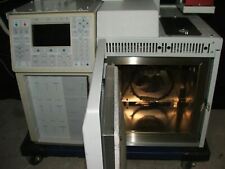 Varian Cp 3800 Gc With Varian 4000ms Mass Spec