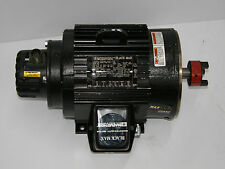 Ssd Marathon Electric Black Max Dvl 184thtl7776be 2hp Motor With Rotary Encoder