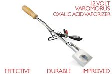 12 Volt Varomorus Oxalic Acid Vaporizer Varroa Mites Treatment