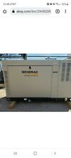 Generac Standby Generator Used