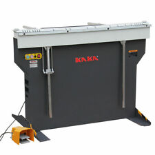 Kaka Eb 4816b 48 Inch Magnetic Sheet Metal Box And Pan Brake 16 Gamild Steel